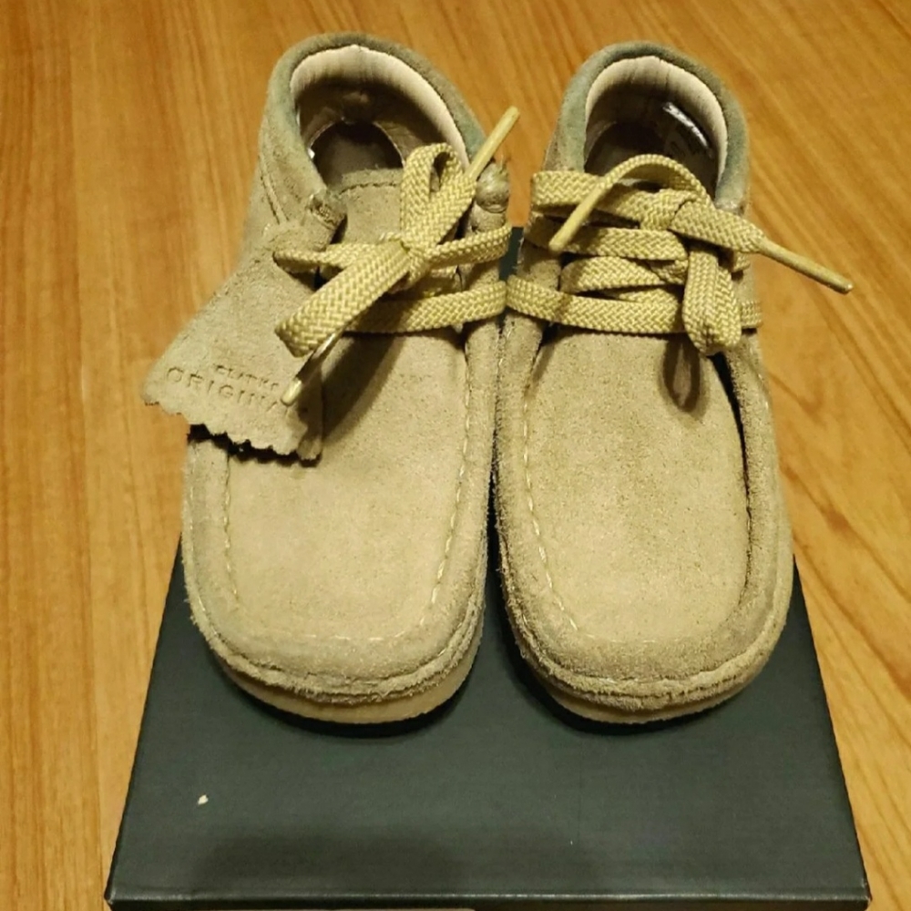 Original Clarks Toddler Boys